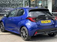 Used Toyota Yaris Hybrid Sport 131 HP (96 kW) 2026 Hatchback