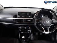 Used Kia Picanto 67 HP (49 kW) 2023 Yellow Hatchback