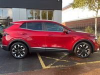 Used Kia Sportage 2025 Red SUV