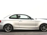 Used BMW 120 Sport Line 175 HP (128 kW) 2013 Silver Hatchback