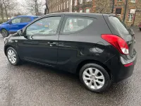 Used Hyundai i20 Active 2014 Black Hatchback