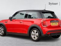 Used Mini Cooper Classic 134 HP (98 kW) 2022 Red Hatchback