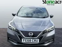 Used Nissan Leaf Tekna 110 kW (150 HP) 2022 Hatchback