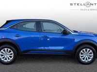 Used Vauxhall Mokka Design Edition 99 HP (72 kW) 2022 Blue SUV