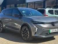 Used Renault Scenic E-Tech Techno Esprit Alpine 159 kW (217 HP) 2025 Twotone metallic  shadow grey with diamond black  SUV