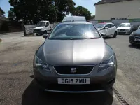 Used Seat Leon SE Technology 150 HP (110 kW) 2015 Grey Estate