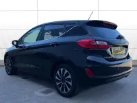 Używany Ford Fiesta Titanium 101 KM (74 kW) 2022 Czarny Hatchback