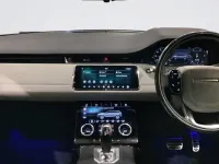 Używany Land Rover Range Rover evoque First Edition 180 KM (132 kW) 2019 Szary SUV