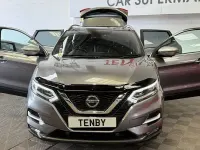 Used Nissan Qashqai Tekna+ 160 HP (117 kW) 2019 Grey SUV