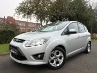 Käytetty Ford C-MAX Zetec 2012 Hopea Tila-auto