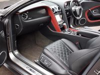 Used Bentley Continental 2015 Grey Coupe