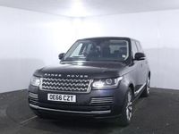 Used Land Rover Range Rover Vogue SE 340 HP (250 kW) 2017 SUV