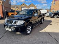 Used Nissan Navara Acenta 2011 Black Pickup