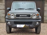New Suzuki Jimny SZ5 101 HP (74 kW) 2026 Grey SUV