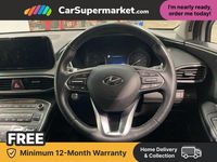 Used Hyundai Santa Fe Premium 2023 White SUV