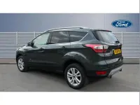 Used Ford Kuga Zetec 182 HP (133 kW) 2018 Green SUV