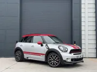 Używany Mini John Cooper Works 218 KM (160 kW) 2016 Srebrny Hatchback