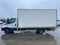 Used Iveco Daily 2023 White Hatchback