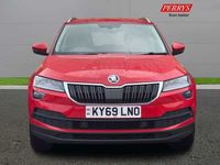 used Skoda Karoq 1.5 TSI SE L 5dr DSG Estate