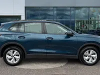Used VW Tiguan 130 HP (95 kW) 2024 Nightshade blue metallic SUV