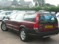 Usado Volvo XC70 163 HP (119 kW) 2003 SUV