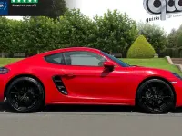 Used Porsche 718 Cayman 300 HP (220 kW) 2025 Coupe