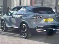 Used Nissan Qashqai Tekna 138 HP (101 kW) 2024 Grey SUV