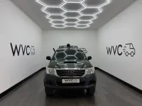 Used Toyota HiLux Active 144 HP (105 kW) 2015 Green Pickup
