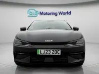 Used Kia EV6 GT-Line S 239 kW (325 HP) 2023 Black SUV