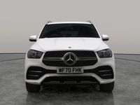 used Mercedes GLE300 GLE Class 2.0AMG Line G-Tronic 4MATIC
