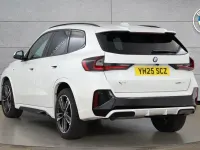 Used BMW X1 M Sport 208 HP (152 kW) 2025 White SUV