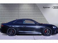 used Audi RS5 RS5TFSI Quattro Carbon Black 2dr Tiptronic