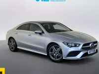 Used Mercedes CLA200 AMG Line Premium 163 HP (119 kW) 2022 Sedan