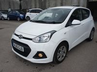 used Hyundai i10 1.0 SE 5dr