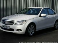 Used Mercedes C220 170 HP (125 kW) 2010 Sedan