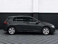 Used VW Golf VII Life 130 HP (95 kW) 2021 Grey Hatchback
