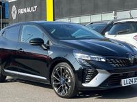 Used Renault Clio V Esprit Alpine 143 HP (105 kW) 2024 Black  Hatchback