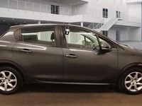 Used Peugeot 208 Active 70 HP (51 kW) 2013 Grey Hatchback