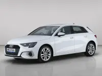 Used Audi A3 Sportback Sport 110 HP (80 kW) 2022 White Hatchback