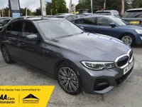 Used BMW 330e M Sport 2020 Grey Sedan