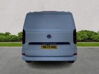 Used VW Transporter Pro 170 HP (125 kW) 2025 Grey Van