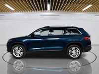 Used Skoda Kodiaq SE L 150 HP (110 kW) 2021 Blue SUV