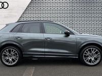 Used Audi Q3 Black Edition 150 HP (110 kW) 2025 Grey SUV