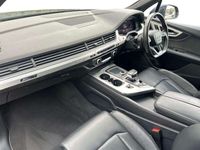 used Audi SQ7 Q7Quattro 5dr Tip Auto - 2017 (17)