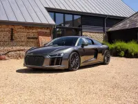 Used Audi R8 Coupé Advanced 601 HP (442 kW) 2016 Grey Coupe