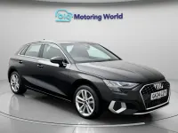 Used Audi A3 Sport 148 HP (108 kW) 2024