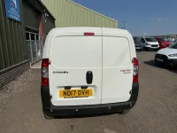 Used Citroën Nemo 2017 White MPV
