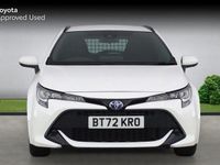 Used Toyota Corolla 120 HP (88 kW) 2023 White