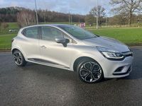 Used Renault Clio IV Dynamique 2018 Silver Hatchback