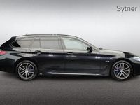 Used BMW 530e M Sport 288 HP (211 kW) 2023 Black Estate